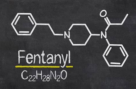 the origins of fentanyl
